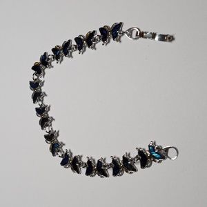 7" butterfly bracelet. $5 or 5 for $25